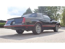 1988 Chevrolet Monte Carlo (CC-2108696) for sale in Crete, Illinois