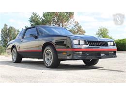 1988 Chevrolet Monte Carlo (CC-2108696) for sale in Crete, Illinois