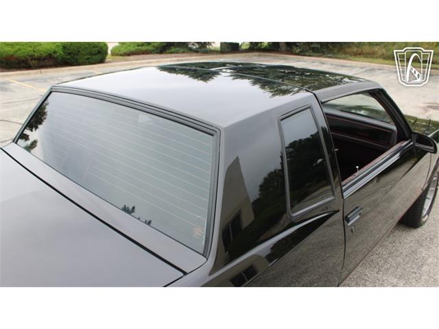 1988 Chevrolet Monte Carlo (CC-2108696) for sale in Crete, Illinois