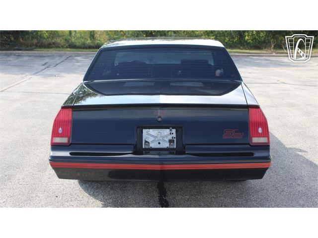 1988 Chevrolet Monte Carlo (CC-2108696) for sale in Crete, Illinois