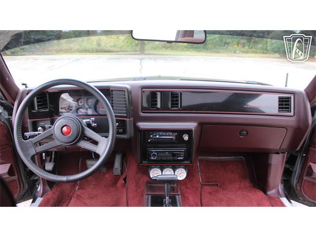1988 Chevrolet Monte Carlo (CC-2108696) for sale in Crete, Illinois