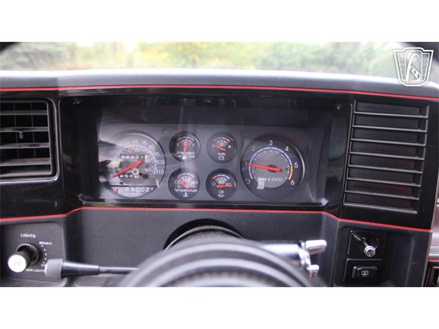 1988 Chevrolet Monte Carlo (CC-2108696) for sale in Crete, Illinois
