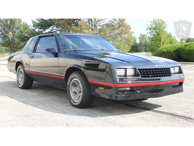 1988 Chevrolet Monte Carlo (CC-2108696) for sale in Crete, Illinois
