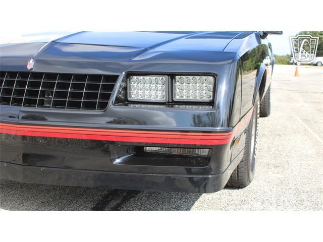 1988 Chevrolet Monte Carlo (CC-2108696) for sale in Crete, Illinois