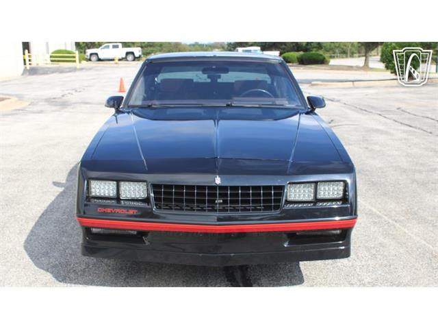 1988 Chevrolet Monte Carlo (CC-2108696) for sale in Crete, Illinois
