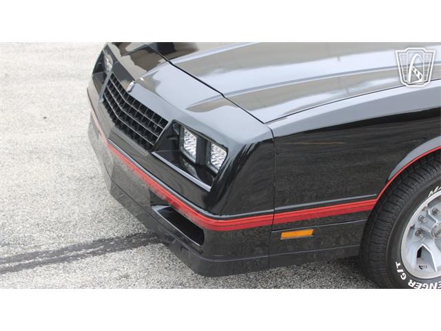 1988 Chevrolet Monte Carlo (CC-2108696) for sale in Crete, Illinois