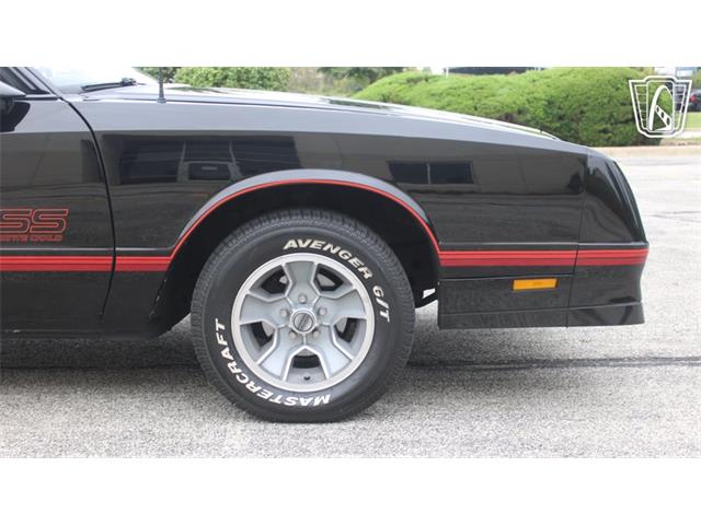 1988 Chevrolet Monte Carlo (CC-2108696) for sale in Crete, Illinois