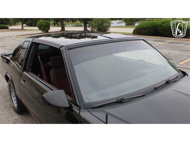 1988 Chevrolet Monte Carlo (CC-2108696) for sale in Crete, Illinois