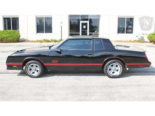 1988 Chevrolet Monte Carlo (CC-2108696) for sale in Crete, Illinois