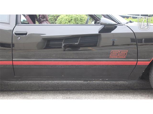1988 Chevrolet Monte Carlo (CC-2108696) for sale in Crete, Illinois