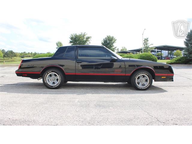 1988 Chevrolet Monte Carlo (CC-2108696) for sale in Crete, Illinois