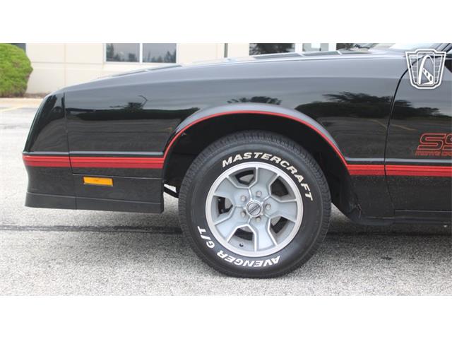 1988 Chevrolet Monte Carlo (CC-2108696) for sale in Crete, Illinois