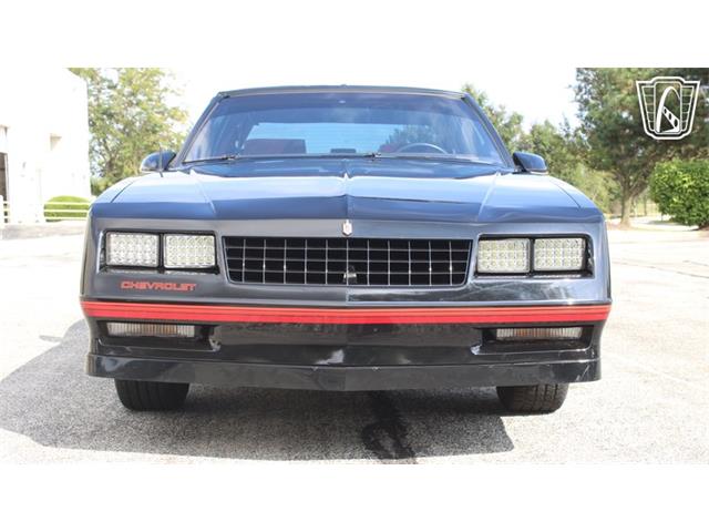 1988 Chevrolet Monte Carlo (CC-2108696) for sale in Crete, Illinois