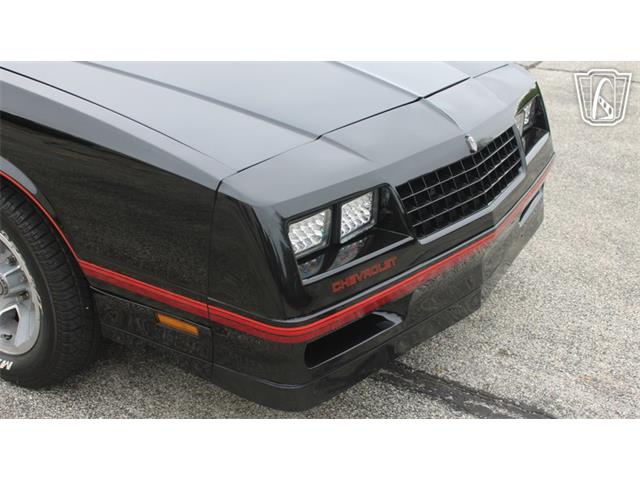 1988 Chevrolet Monte Carlo (CC-2108696) for sale in Crete, Illinois