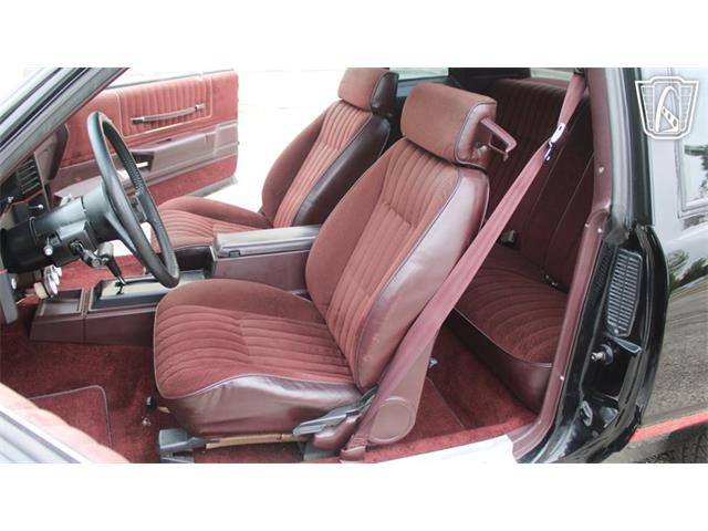 1988 Chevrolet Monte Carlo (CC-2108696) for sale in Crete, Illinois
