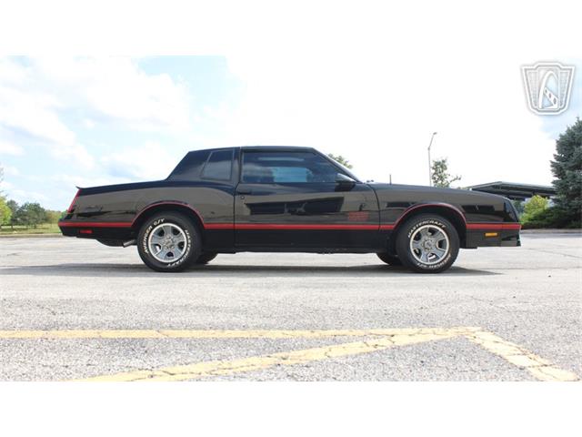 1988 Chevrolet Monte Carlo (CC-2108696) for sale in Crete, Illinois