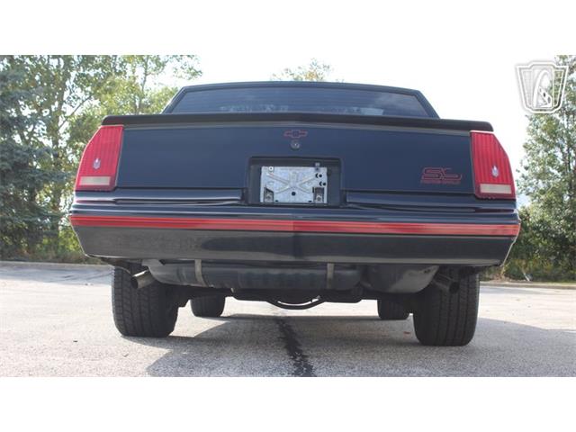 1988 Chevrolet Monte Carlo (CC-2108696) for sale in Crete, Illinois