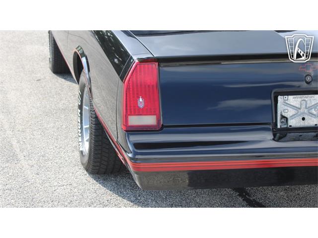 1988 Chevrolet Monte Carlo (CC-2108696) for sale in Crete, Illinois
