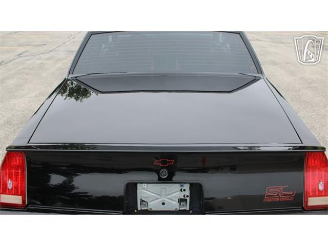 1988 Chevrolet Monte Carlo (CC-2108696) for sale in Crete, Illinois