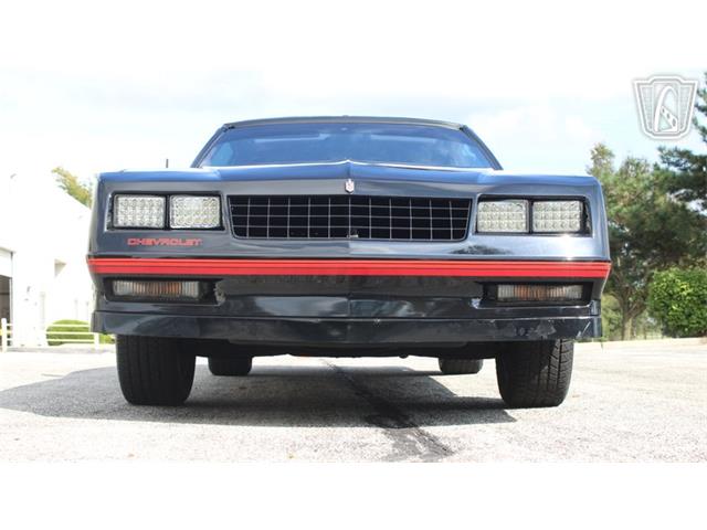 1988 Chevrolet Monte Carlo (CC-2108696) for sale in Crete, Illinois