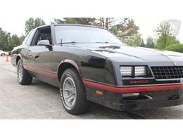 1988 Chevrolet Monte Carlo (CC-2108696) for sale in Crete, Illinois