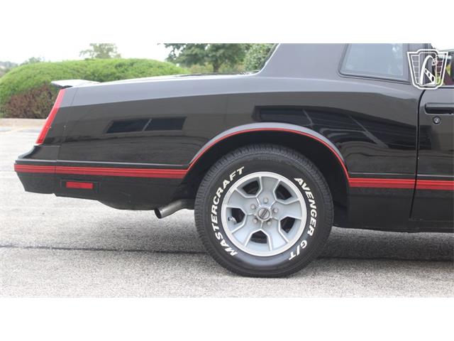 1988 Chevrolet Monte Carlo (CC-2108696) for sale in Crete, Illinois