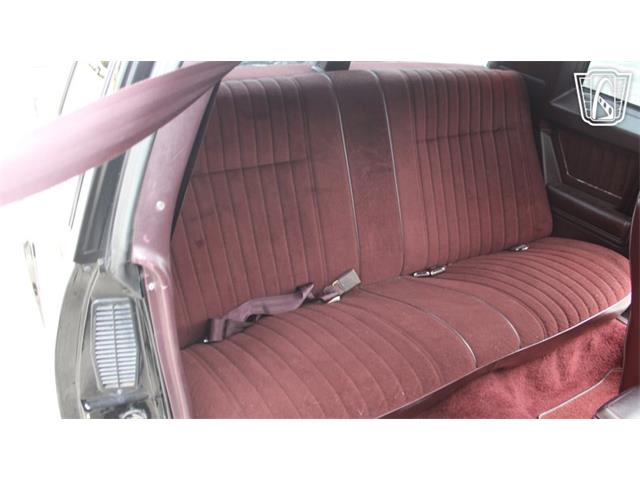 1988 Chevrolet Monte Carlo (CC-2108696) for sale in Crete, Illinois