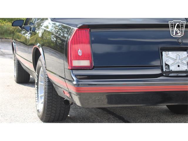 1988 Chevrolet Monte Carlo (CC-2108696) for sale in Crete, Illinois