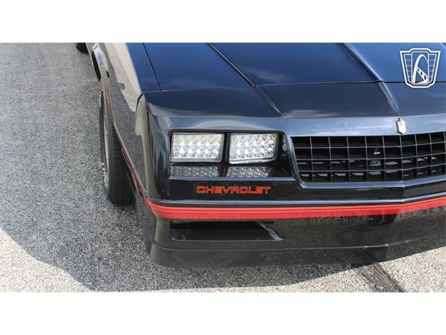 1988 Chevrolet Monte Carlo (CC-2108696) for sale in Crete, Illinois