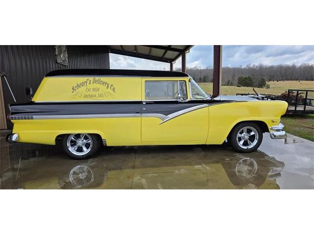 1956 Ford Sedan Delivery (CC-2108697) for sale in Hobart, Indiana