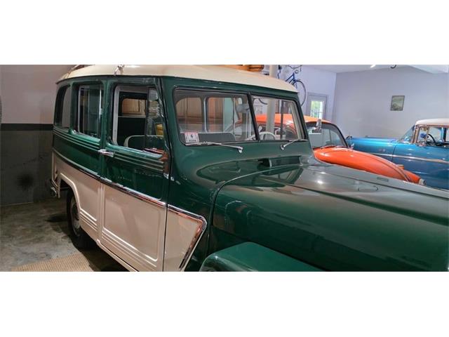 1953 Willys Wagoneer (CC-2108698) for sale in Hobart, Indiana