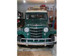 1953 Willys Wagoneer (CC-2108698) for sale in Hobart, Indiana