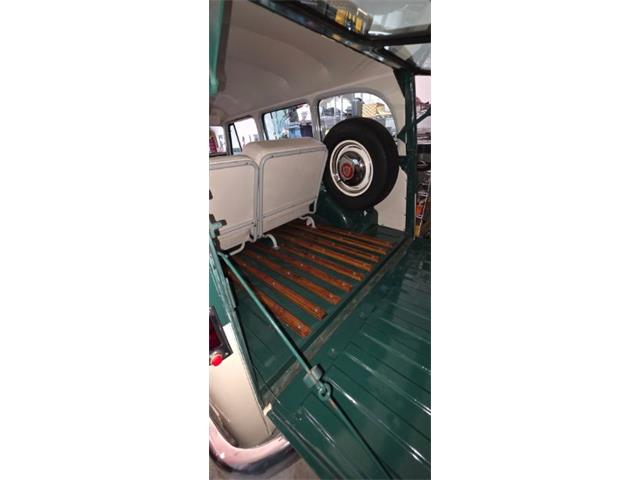 1953 Willys Wagoneer (CC-2108698) for sale in Hobart, Indiana