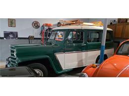 1953 Willys Wagoneer (CC-2108698) for sale in Hobart, Indiana