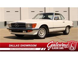 1983 Mercedes-Benz 280SL (CC-2108699) for sale in Grapevine, Texas