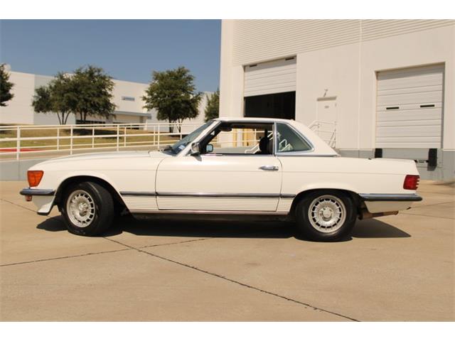 1983 Mercedes-Benz 280SL (CC-2108699) for sale in Grapevine, Texas