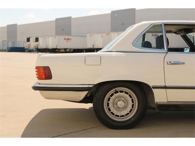 1983 Mercedes-Benz 280SL (CC-2108699) for sale in Grapevine, Texas