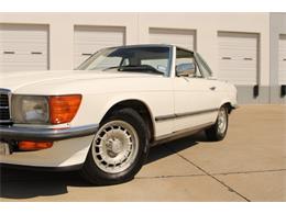 1983 Mercedes-Benz 280SL (CC-2108699) for sale in Grapevine, Texas