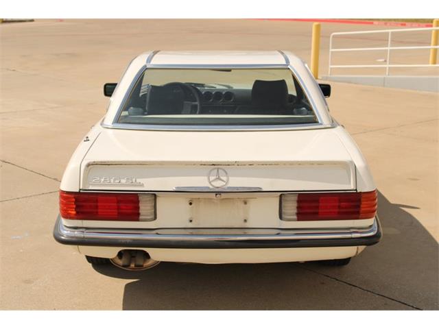 1983 Mercedes-Benz 280SL (CC-2108699) for sale in Grapevine, Texas