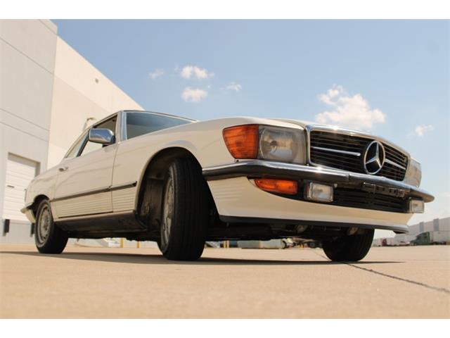 1983 Mercedes-Benz 280SL (CC-2108699) for sale in Grapevine, Texas