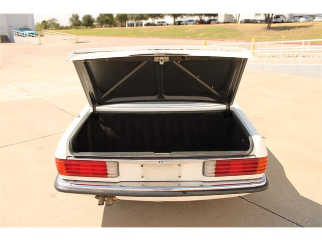 1983 Mercedes-Benz 280SL (CC-2108699) for sale in Grapevine, Texas