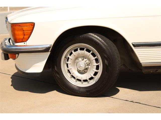 1983 Mercedes-Benz 280SL (CC-2108699) for sale in Grapevine, Texas