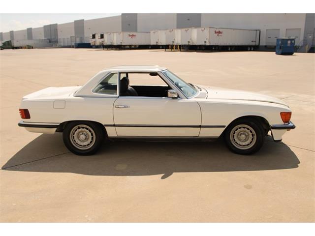 1983 Mercedes-Benz 280SL (CC-2108699) for sale in Grapevine, Texas