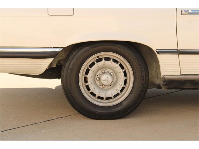 1983 Mercedes-Benz 280SL (CC-2108699) for sale in Grapevine, Texas