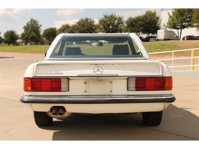 1983 Mercedes-Benz 280SL (CC-2108699) for sale in Grapevine, Texas