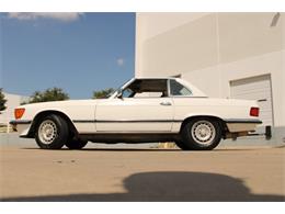 1983 Mercedes-Benz 280SL (CC-2108699) for sale in Grapevine, Texas