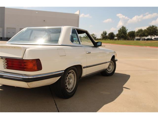 1983 Mercedes-Benz 280SL (CC-2108699) for sale in Grapevine, Texas