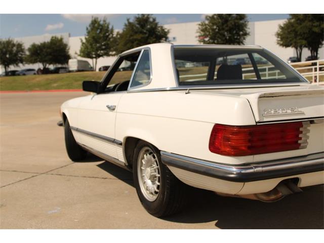 1983 Mercedes-Benz 280SL (CC-2108699) for sale in Grapevine, Texas