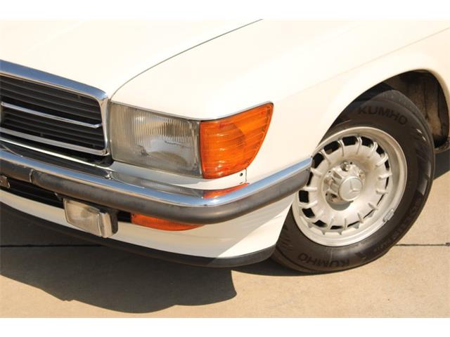 1983 Mercedes-Benz 280SL (CC-2108699) for sale in Grapevine, Texas