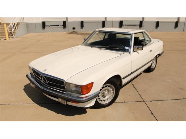 1983 Mercedes-Benz 280SL (CC-2108699) for sale in Grapevine, Texas